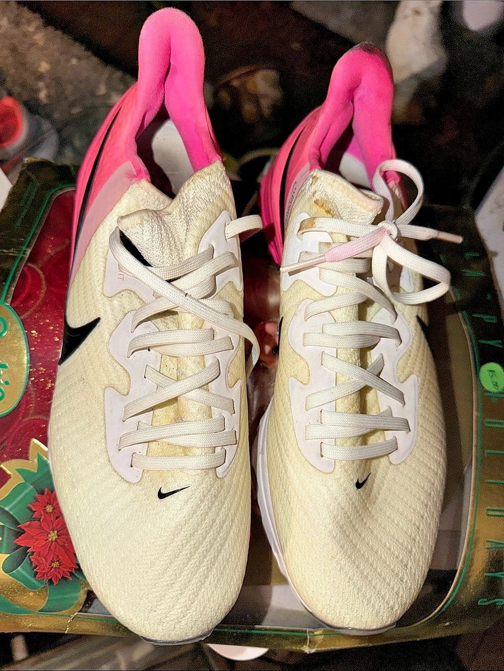 Nike Air Zoom Infinity Tour CZ8300 100 GOLF NRG woman’s shoe 9